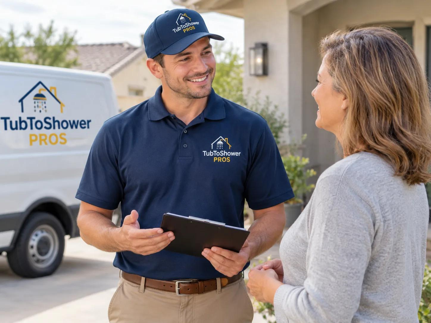 Tub Shower Conversion Saint Charles, VA FAQs